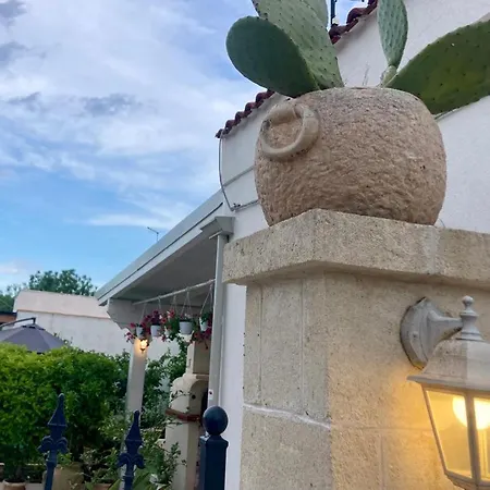 Casa Vacanze Roberta Feriehus Carovigno