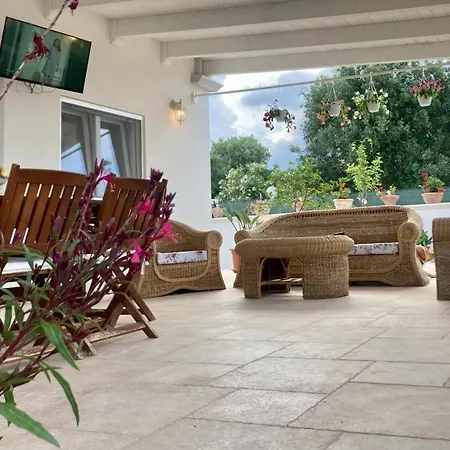 Feriehus Casa Vacanze Roberta Carovigno